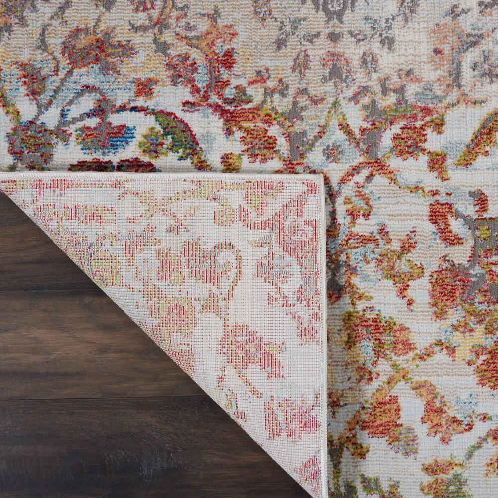 Vintage Rectangle Area Rug, 8' x 10'. Picture 3