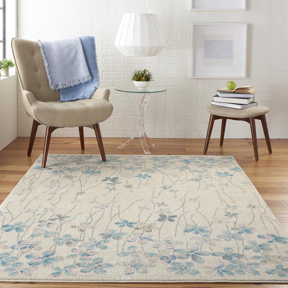 Nourison Home Tranquil Area Rug. Picture 2