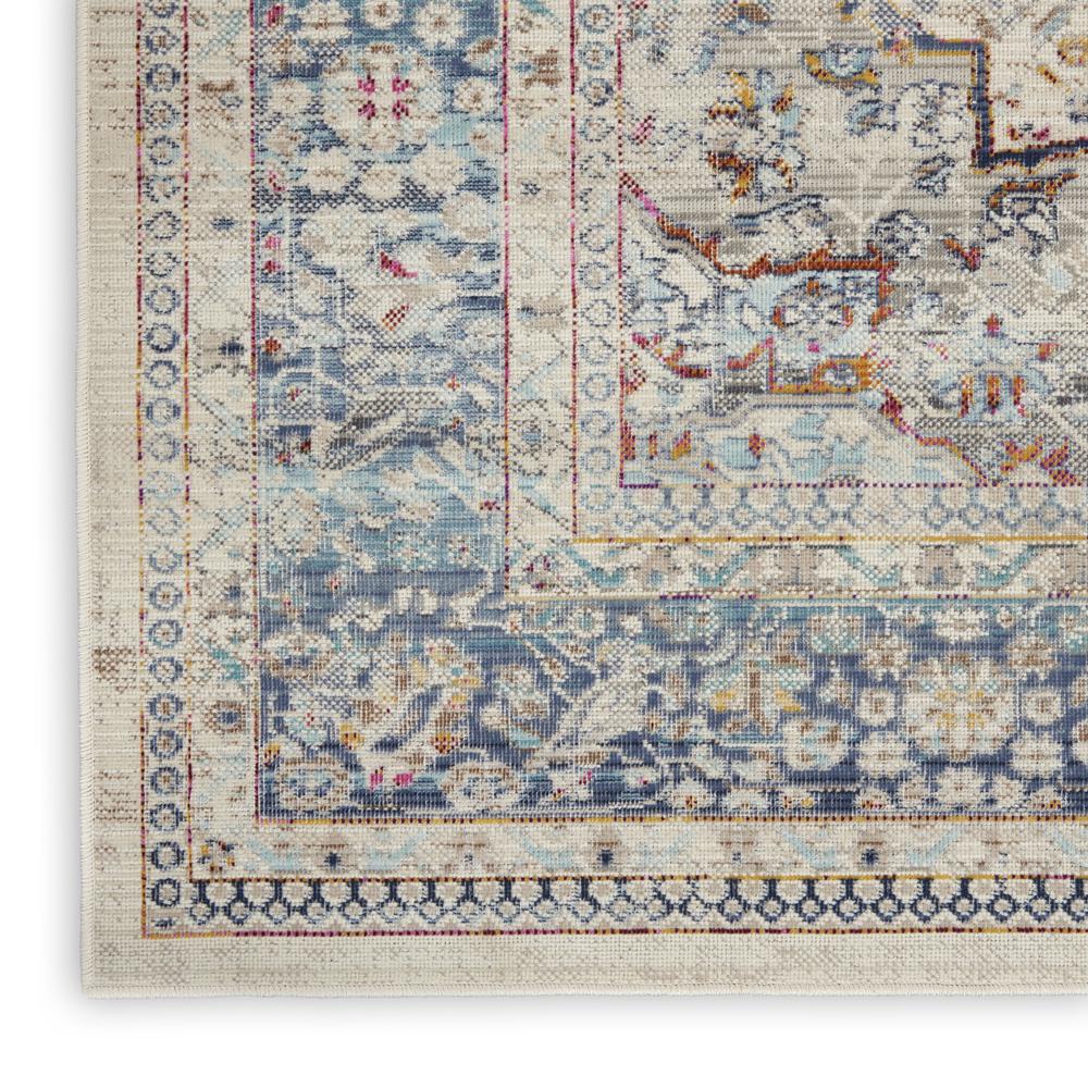 Vintage Runner Area Rug, 6' Runner. Picture 5