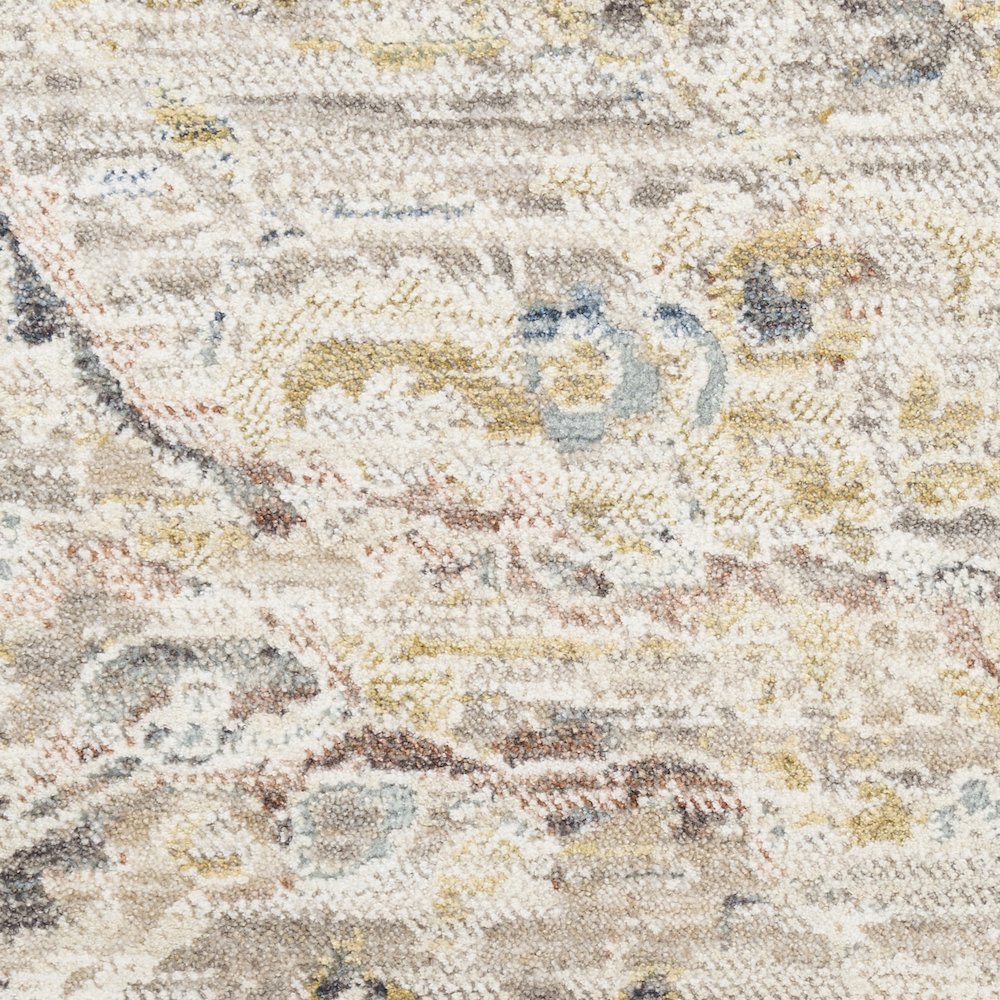 Nourison Home Antique Fusion Area Rug. Picture 6
