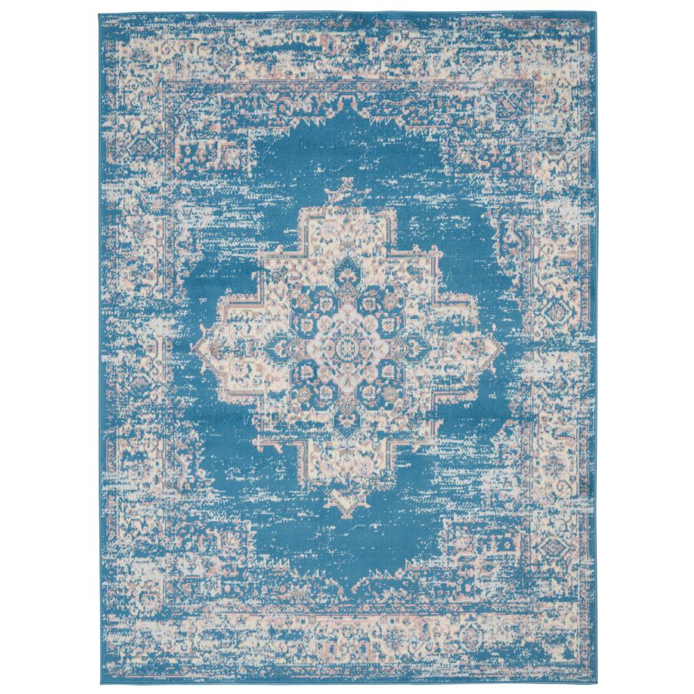 Nourison Home Grafix Area Rug. Picture 1