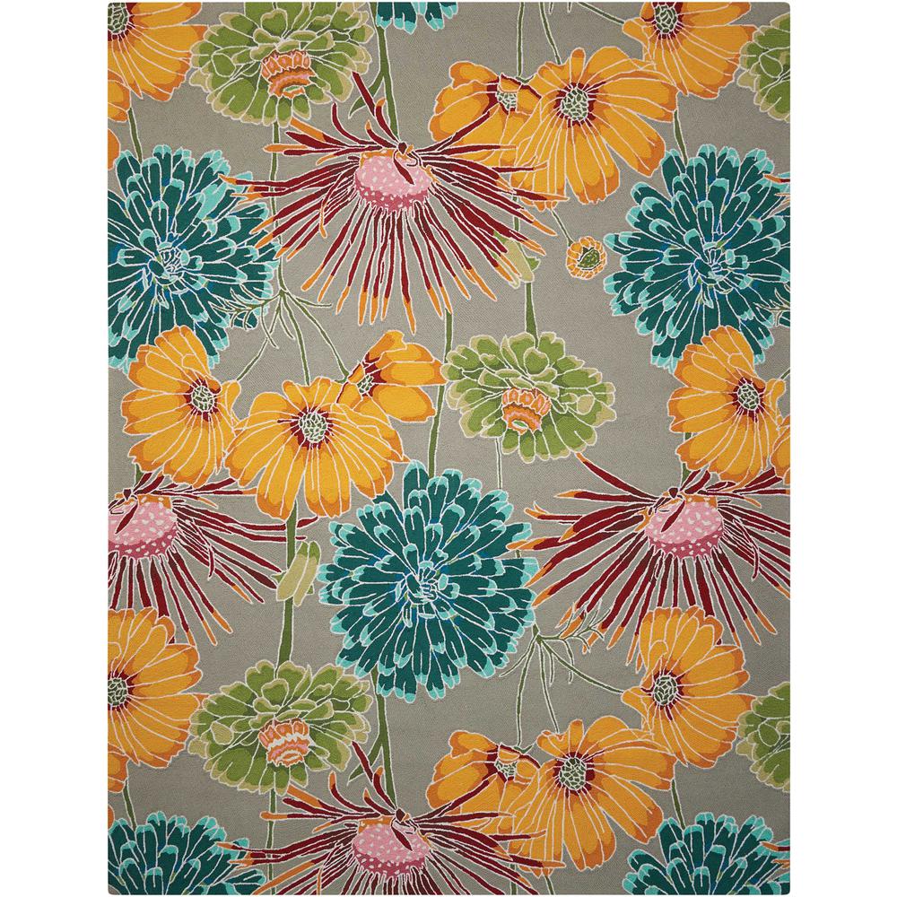 Contemporary Rectangle Area Rug, 8' x 11'. Picture 1