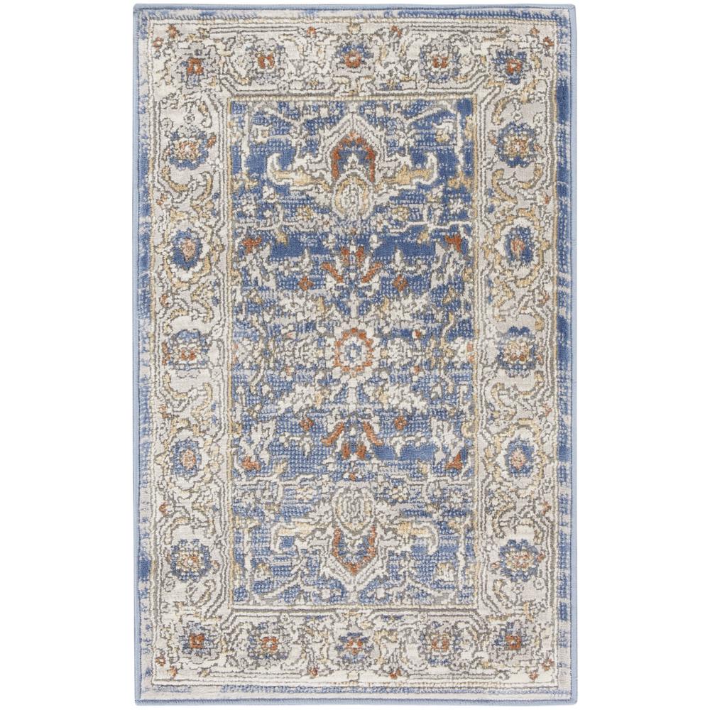 New Concept Washables Series 4 Area Rug. Picture 1