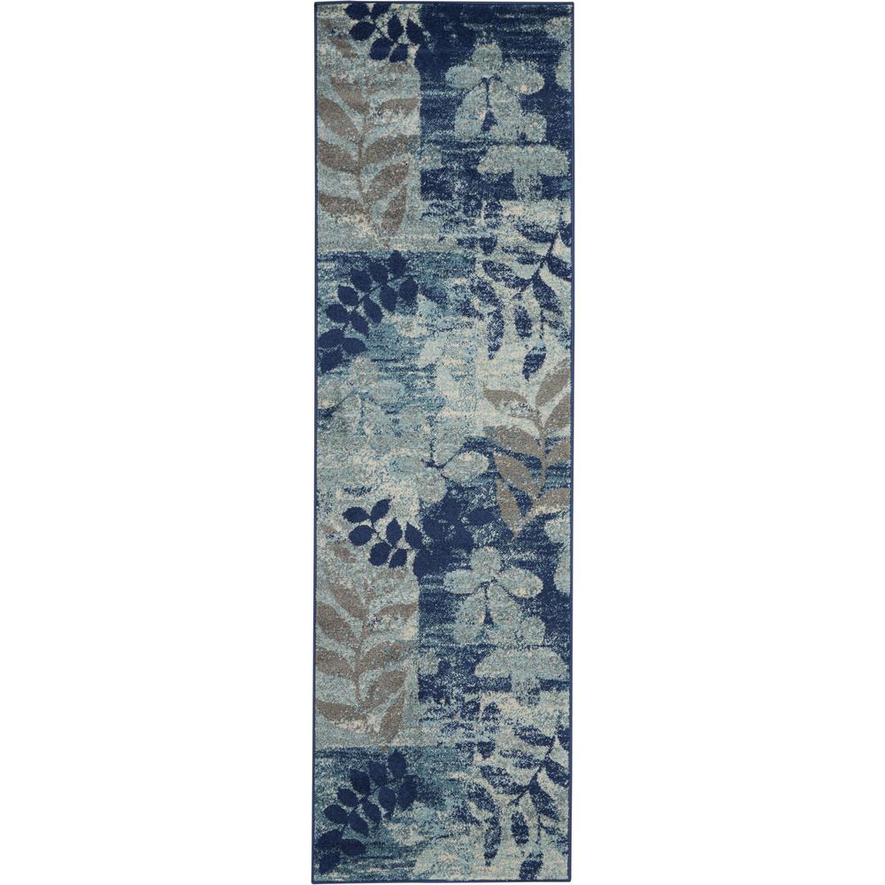 Farmhouse Runner Area Rug, 7' Runner. Picture 1