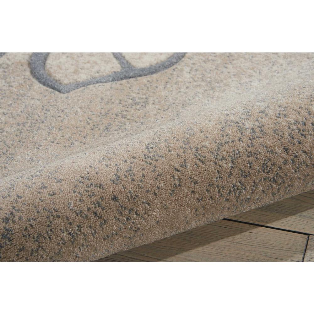 Modern Rectangle Area Rug, 9' x 13'. Picture 4