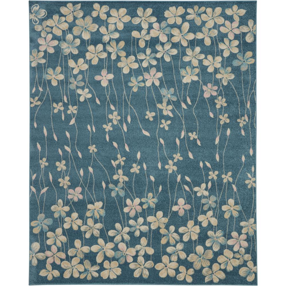 Nourison Home Tranquil Area Rug. Picture 1