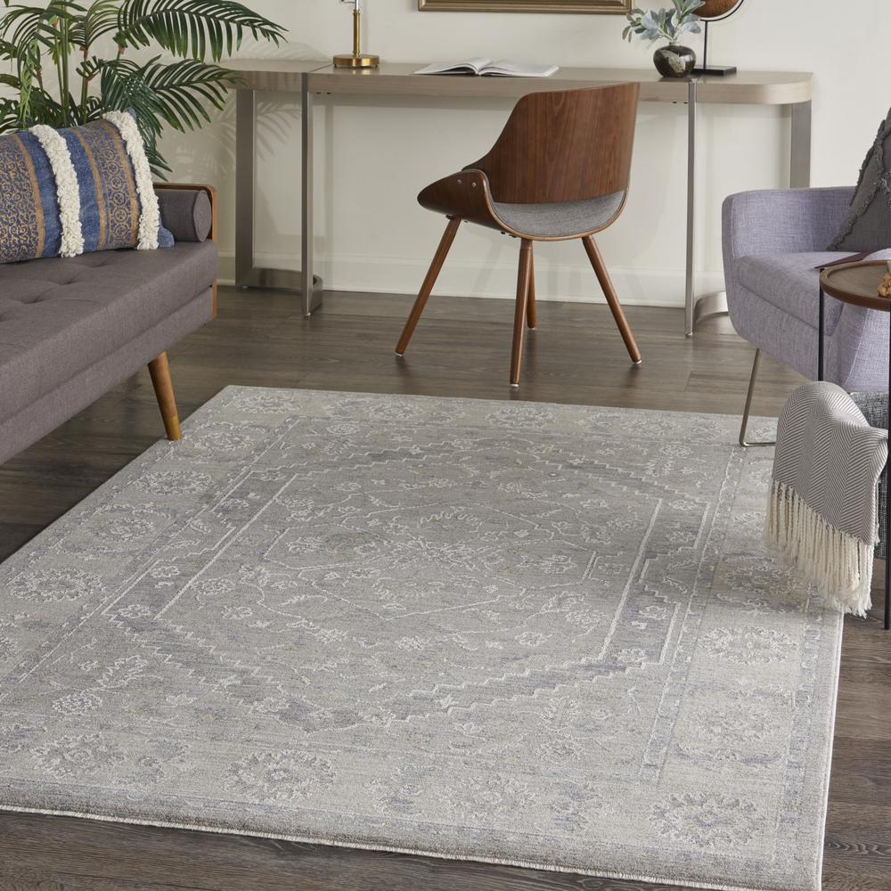 Nourison Home Asher Area Rug. Picture 2