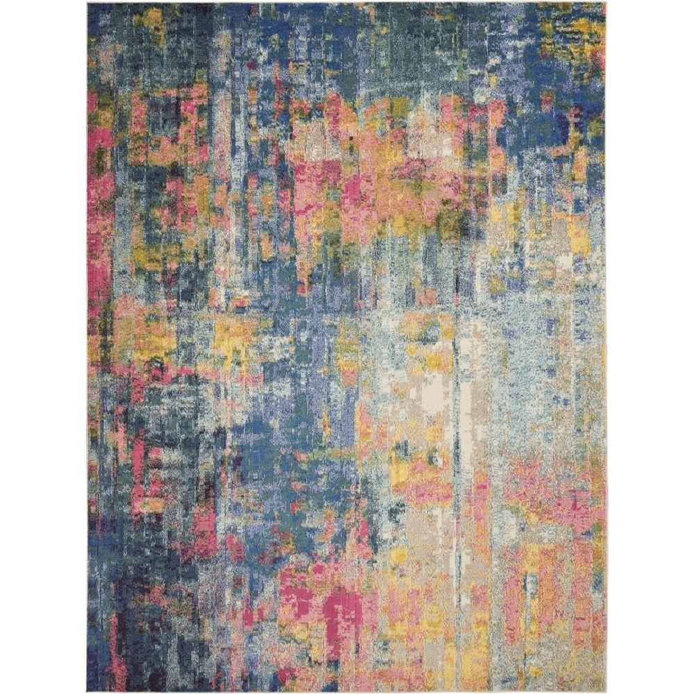 Nourison Home Celestial Area Rug. Picture 1