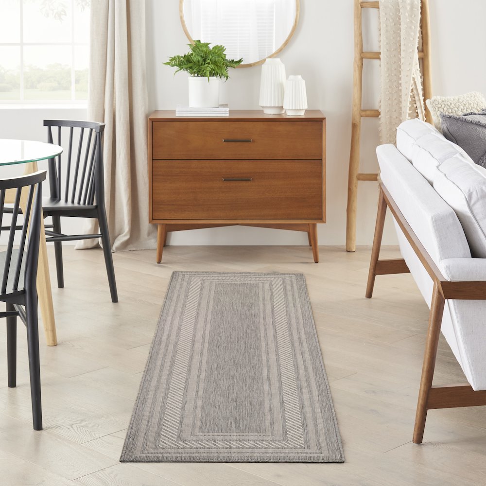 Nourison Home Horizon Indoor/Outdoor Area Rug. Picture 2