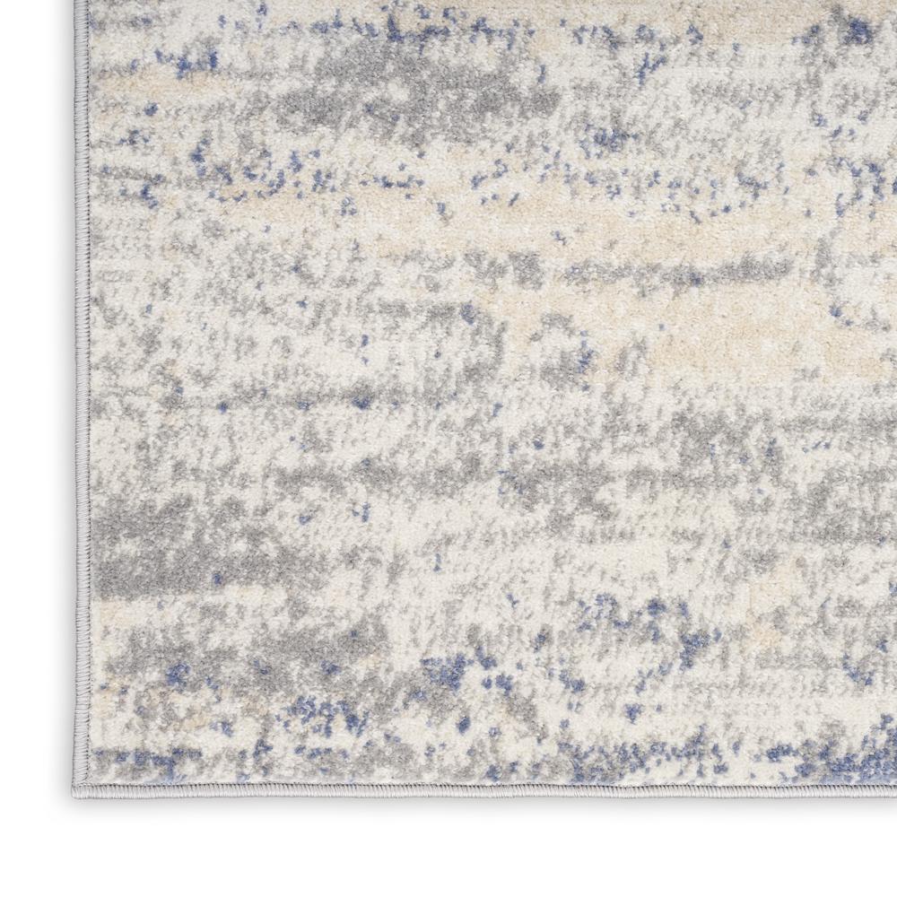 Modern Rectangle Area Rug, 3' x 5'. Picture 5