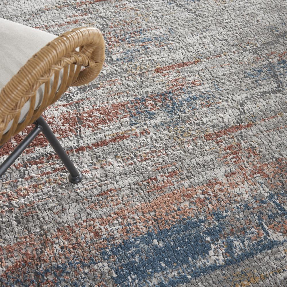 Modern Rectangle Area Rug, 8' x 11'. Picture 9