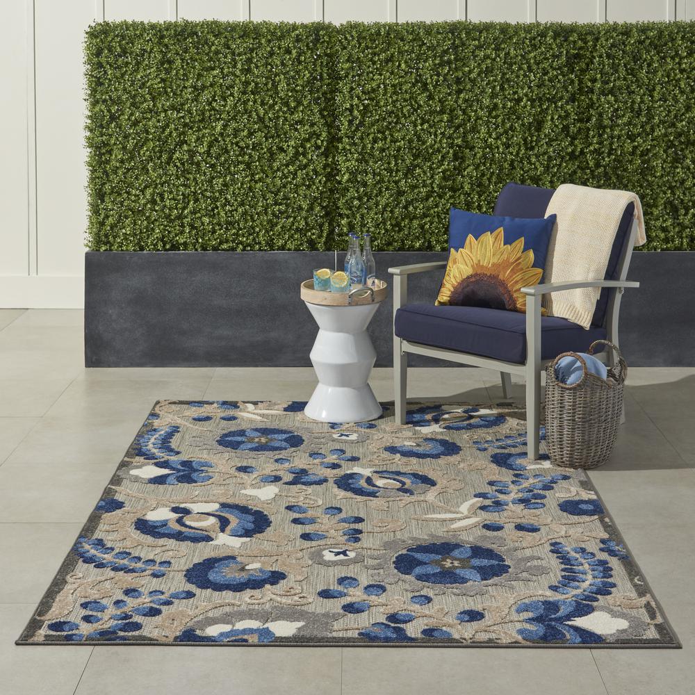 Nourison Home Aloha Area Rug. Picture 10