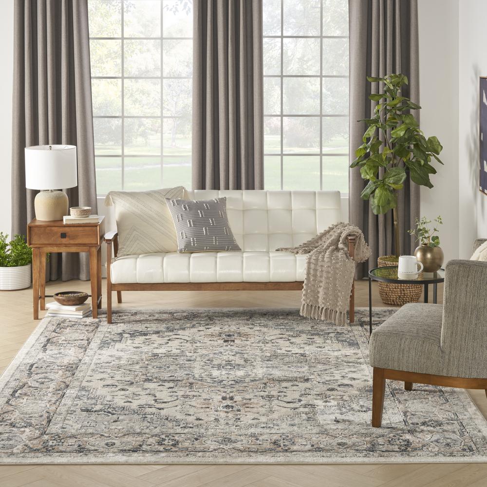 Nourison Home Concerto Area Rug. Picture 9