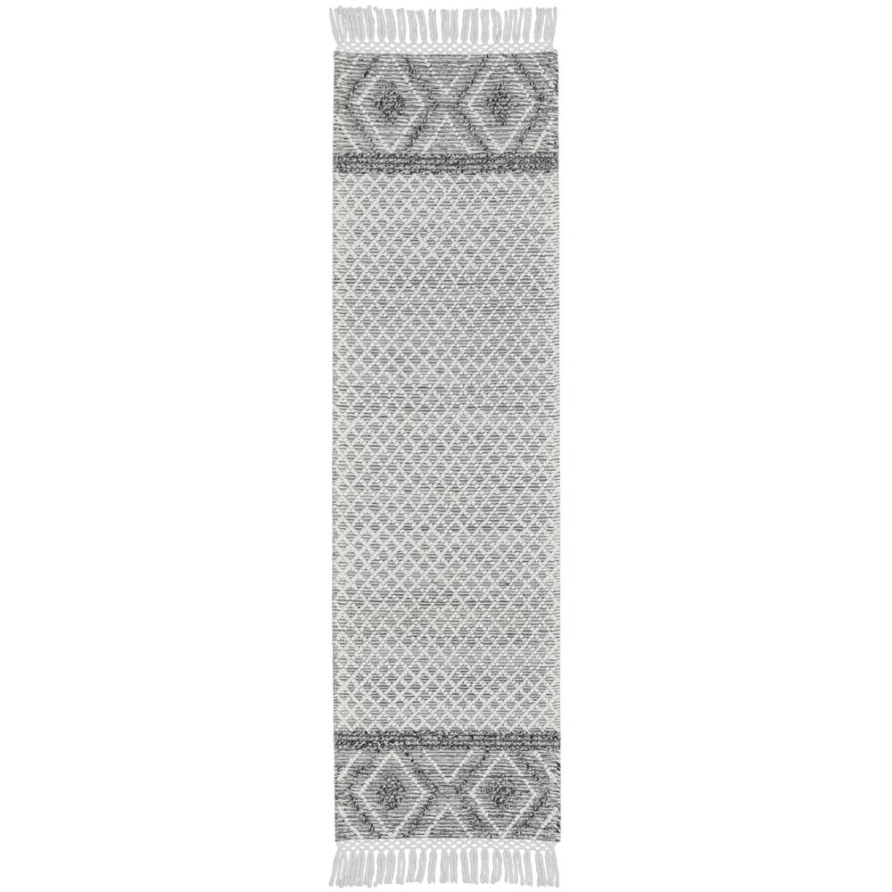 Bohemian Runner Area Rug, 8' Runner. Picture 1