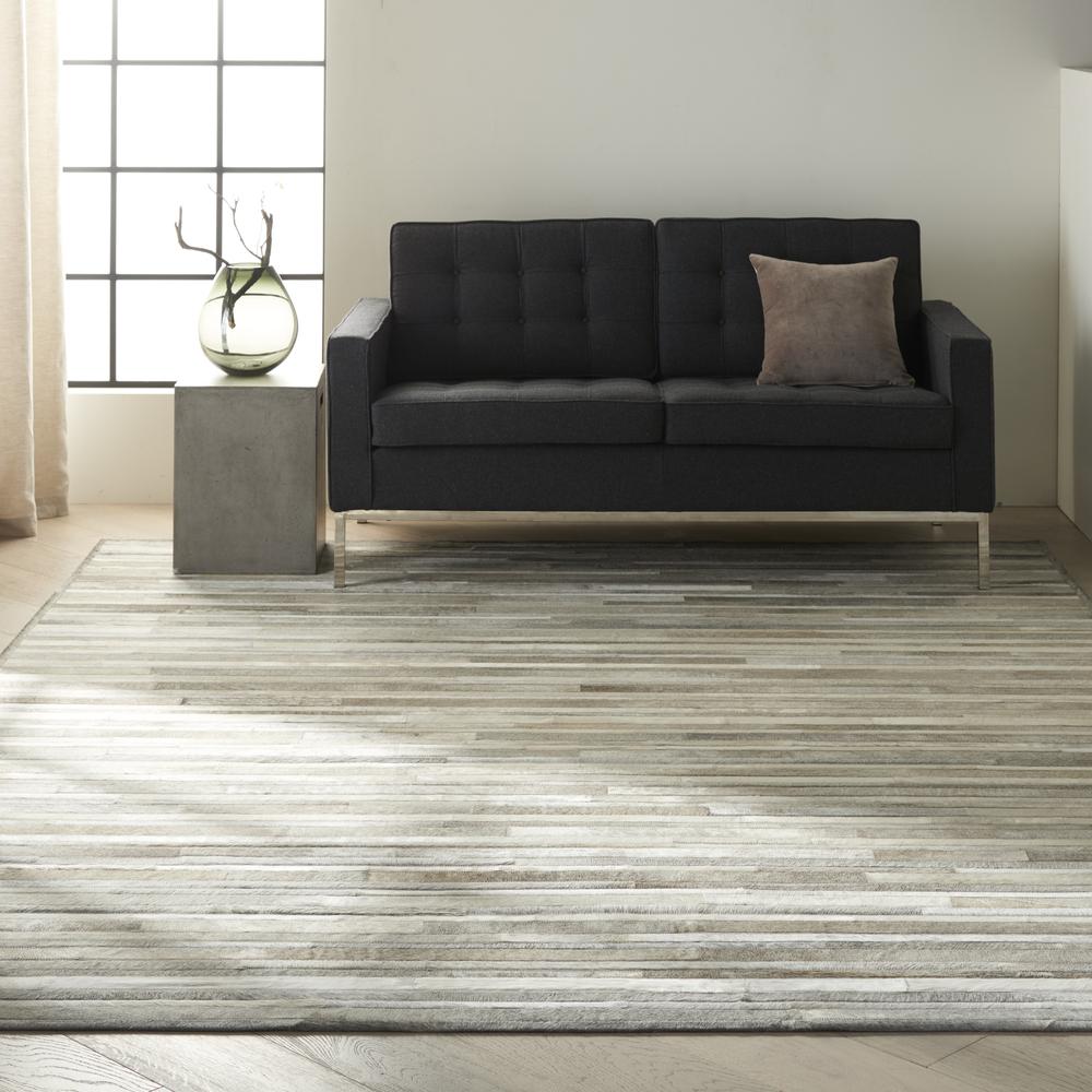 Modern Rectangle Area Rug, 8' x 10'. Picture 3