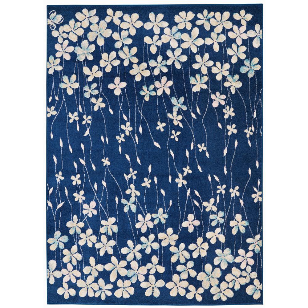 Nourison Home Tranquil Area Rug. Picture 1