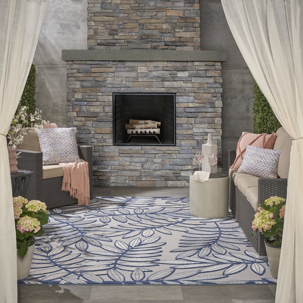Nourison Home Aloha Area Rug. Picture 10