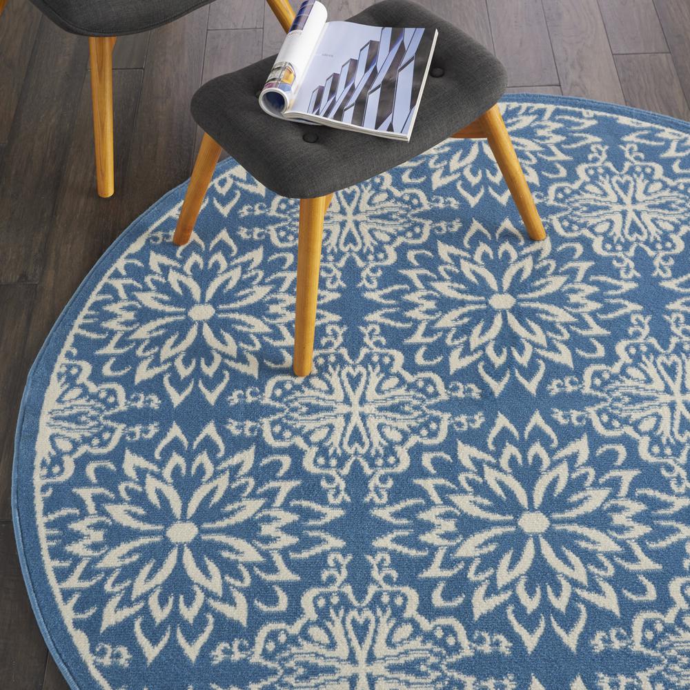 Nourison Home Jubilant Area Rug. Picture 8