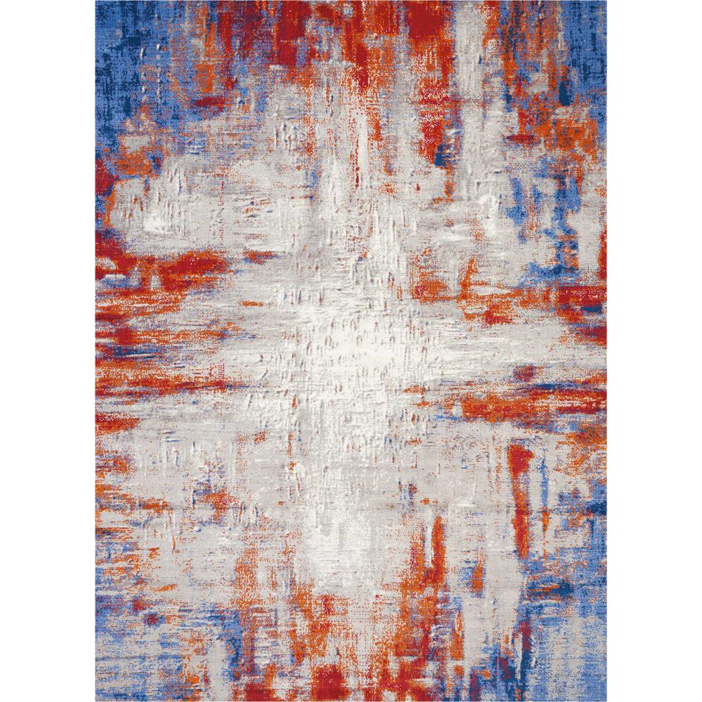 Modern Rectangle Area Rug, 9' x 12'. Picture 1
