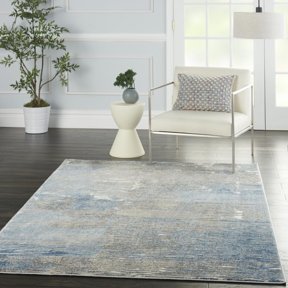 Nourison Home Solace Area Rug. Picture 10