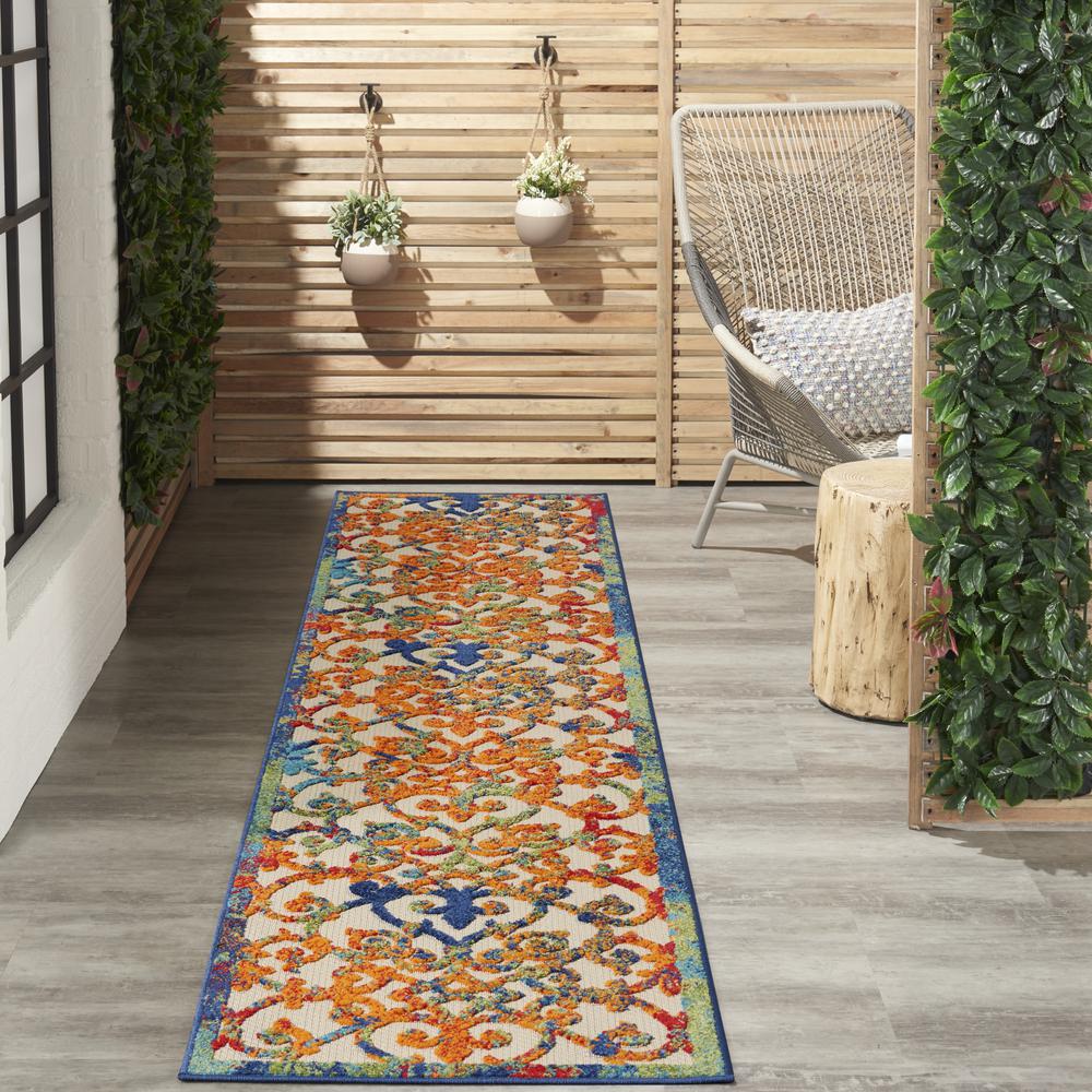 Nourison Home Aloha Area Rug. Picture 10