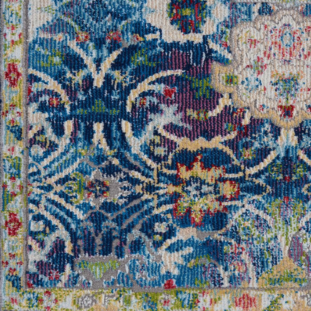 Vintage Runner Area Rug, 6' Runner. Picture 6