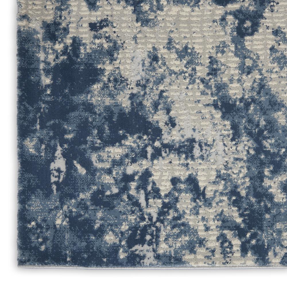 Modern Rectangle Area Rug, 8' x 11'. Picture 6