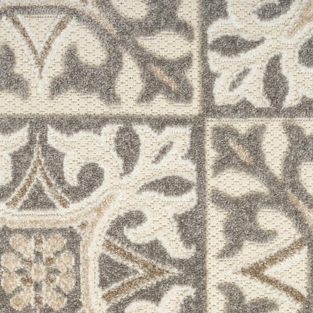 Contemporary Rectangle Area Rug, 6' x 9'. Picture 6