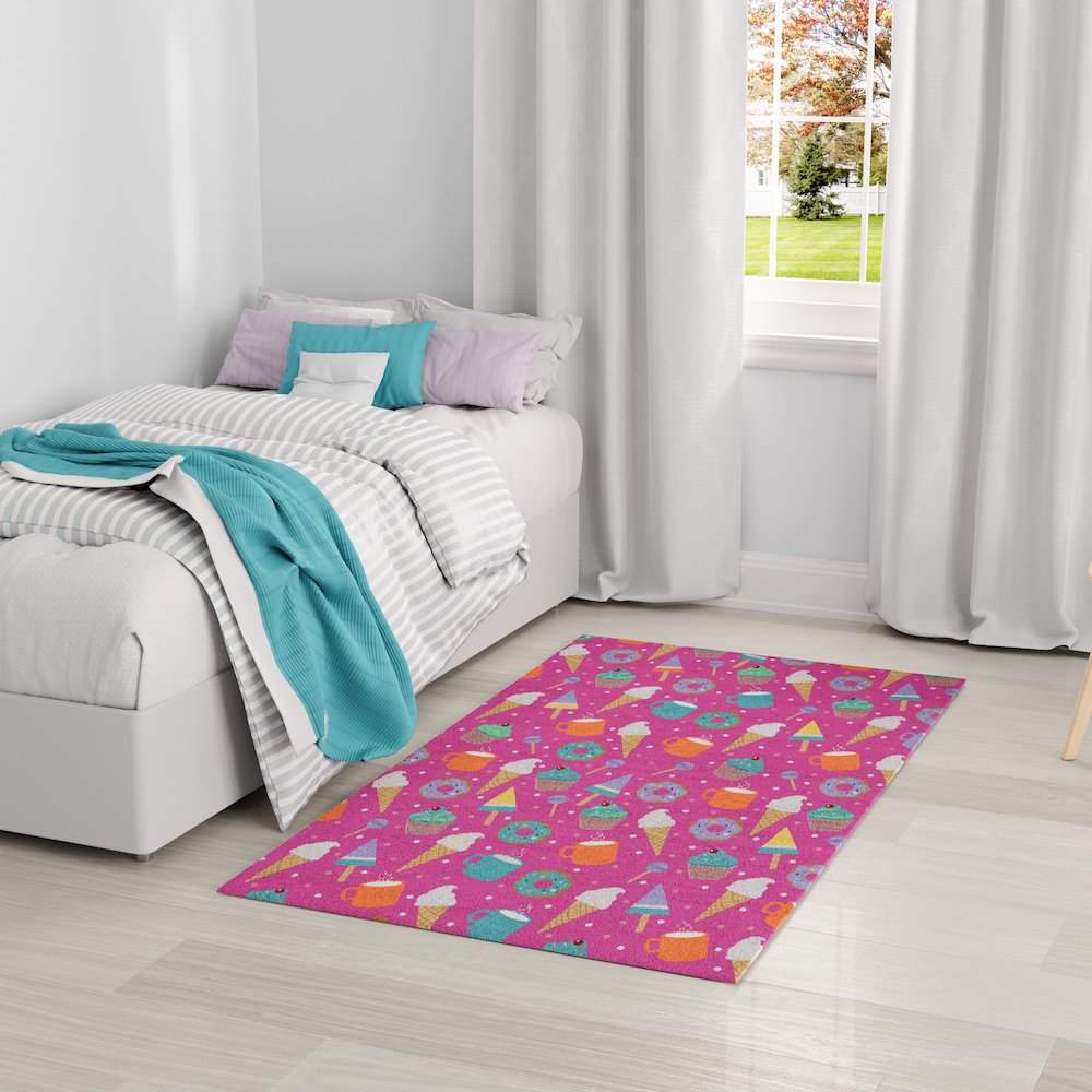 Nourison Home Imagination Area Rug. Picture 2