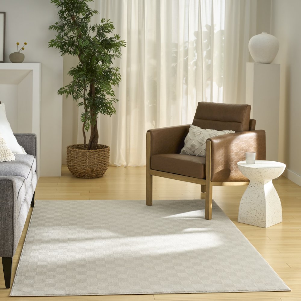 Nourison Home Serenity Home Area Rug. Picture 2