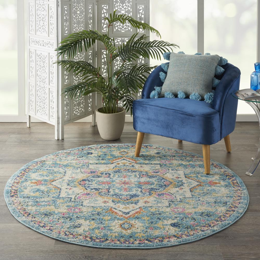 Nourison Home Passion Area Rug. Picture 2
