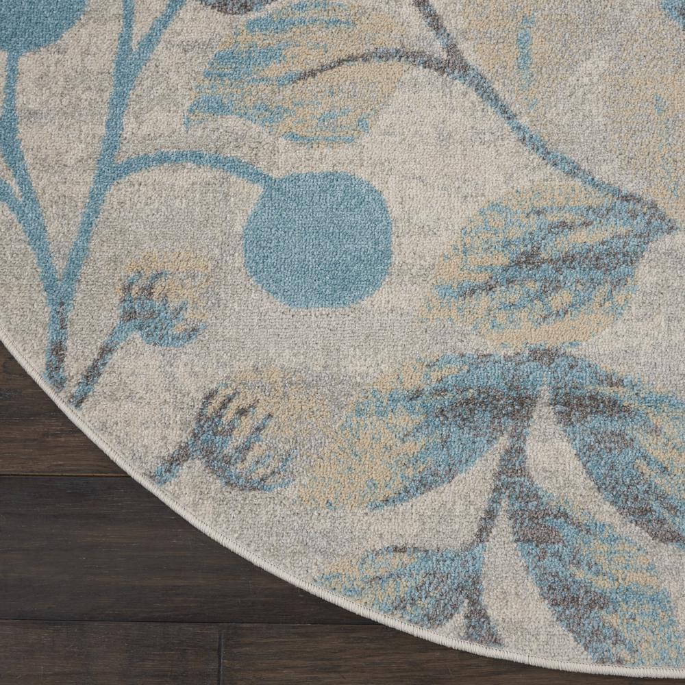 Nourison Home Tranquil Area Rug. Picture 4