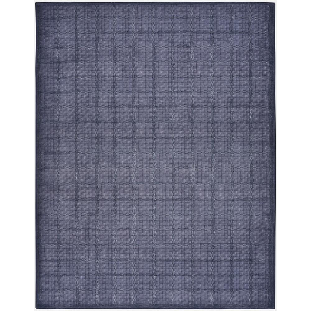 Modern Rectangle Area Rug, 6' x 9'. Picture 1
