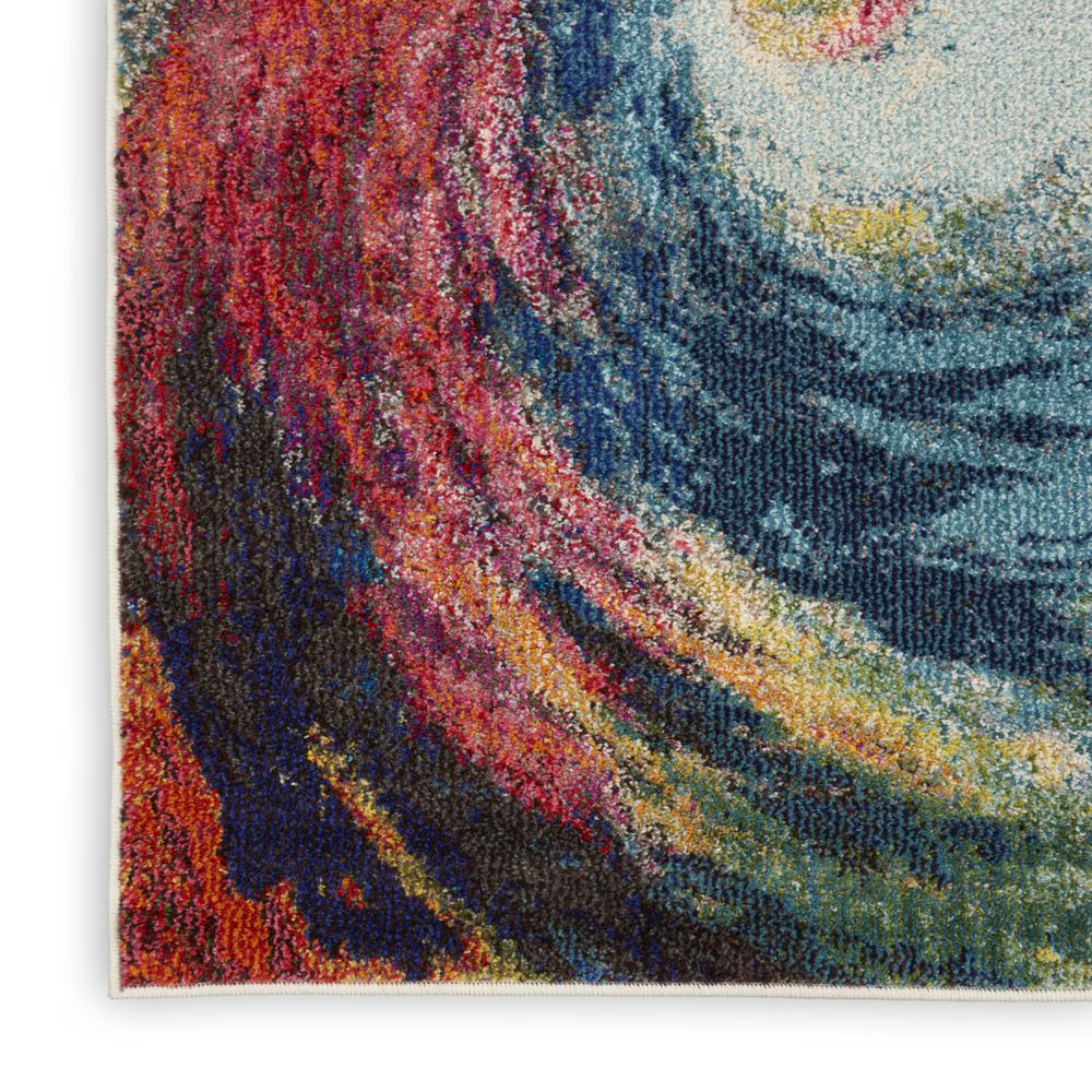 Nourison Home Celestial Area Rug. Picture 6