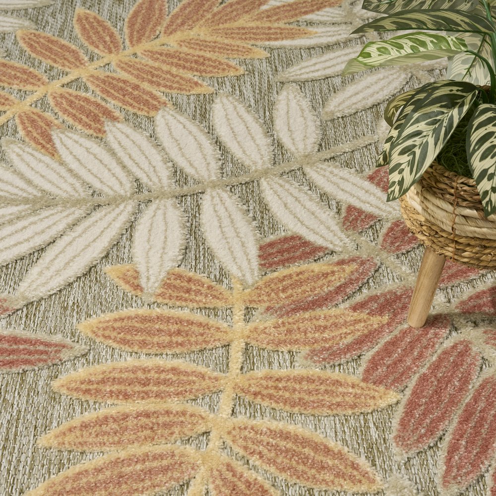 Nourison Home Aloha Area Rug. Picture 8