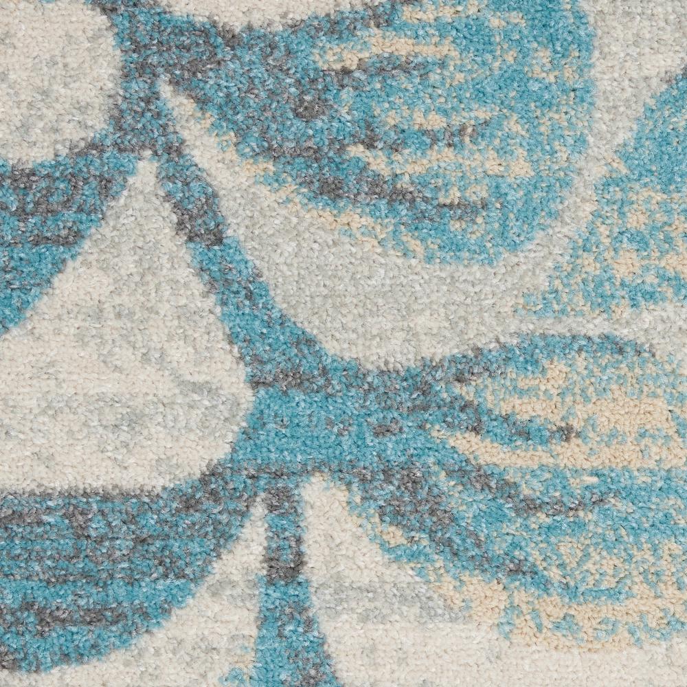 Nourison Home Tranquil Area Rug. Picture 7
