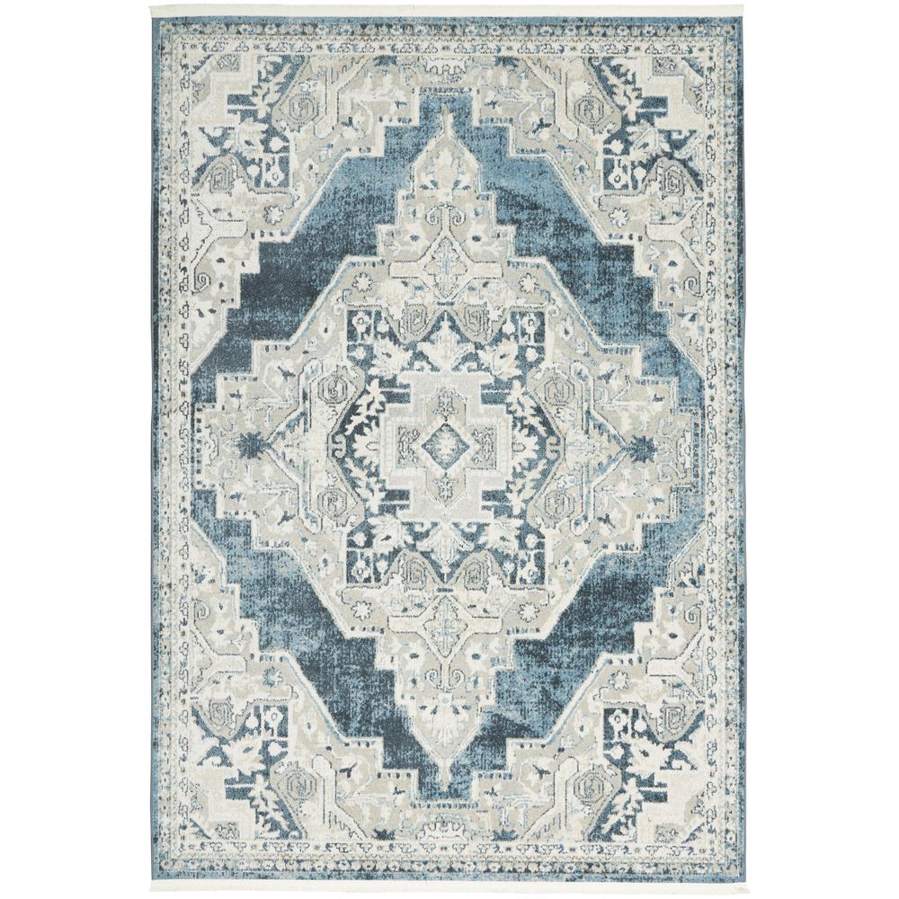 Nourison Home Geneva Area Rug. Picture 1
