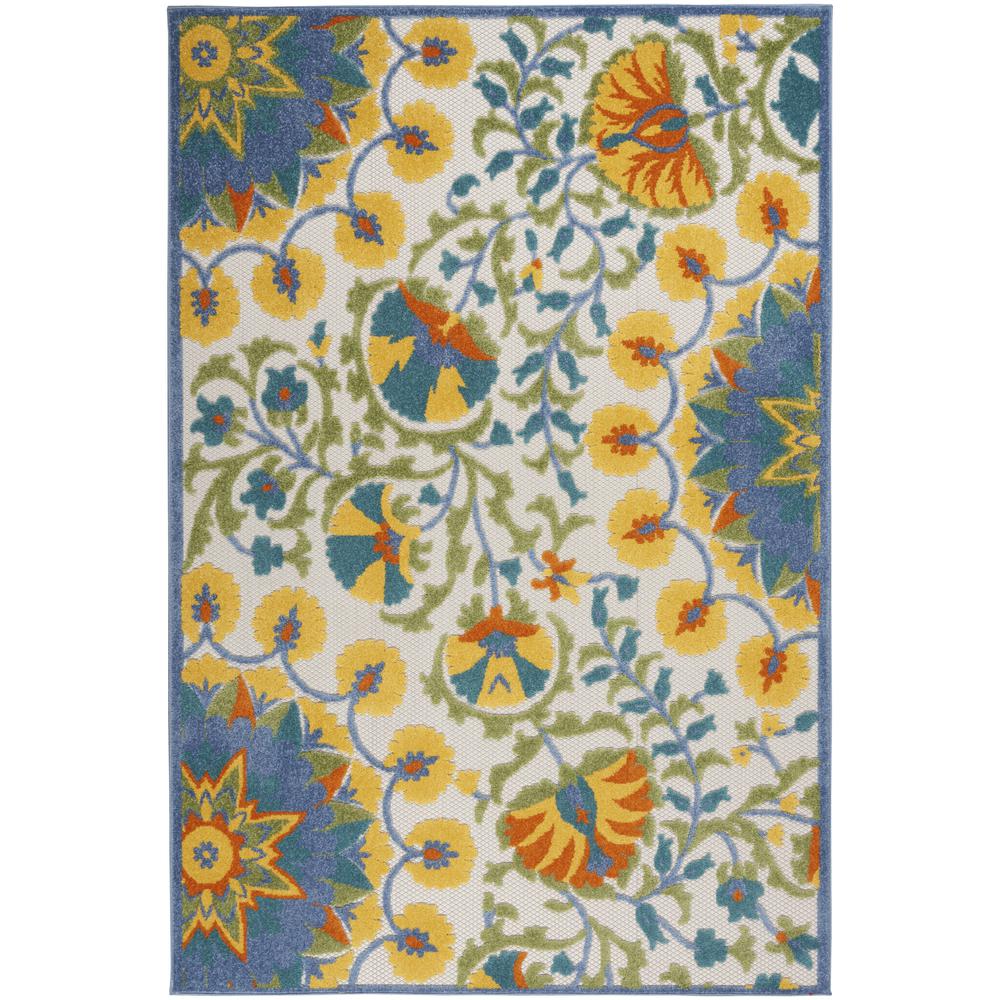 Nourison Home Aloha Area Rug. Picture 1