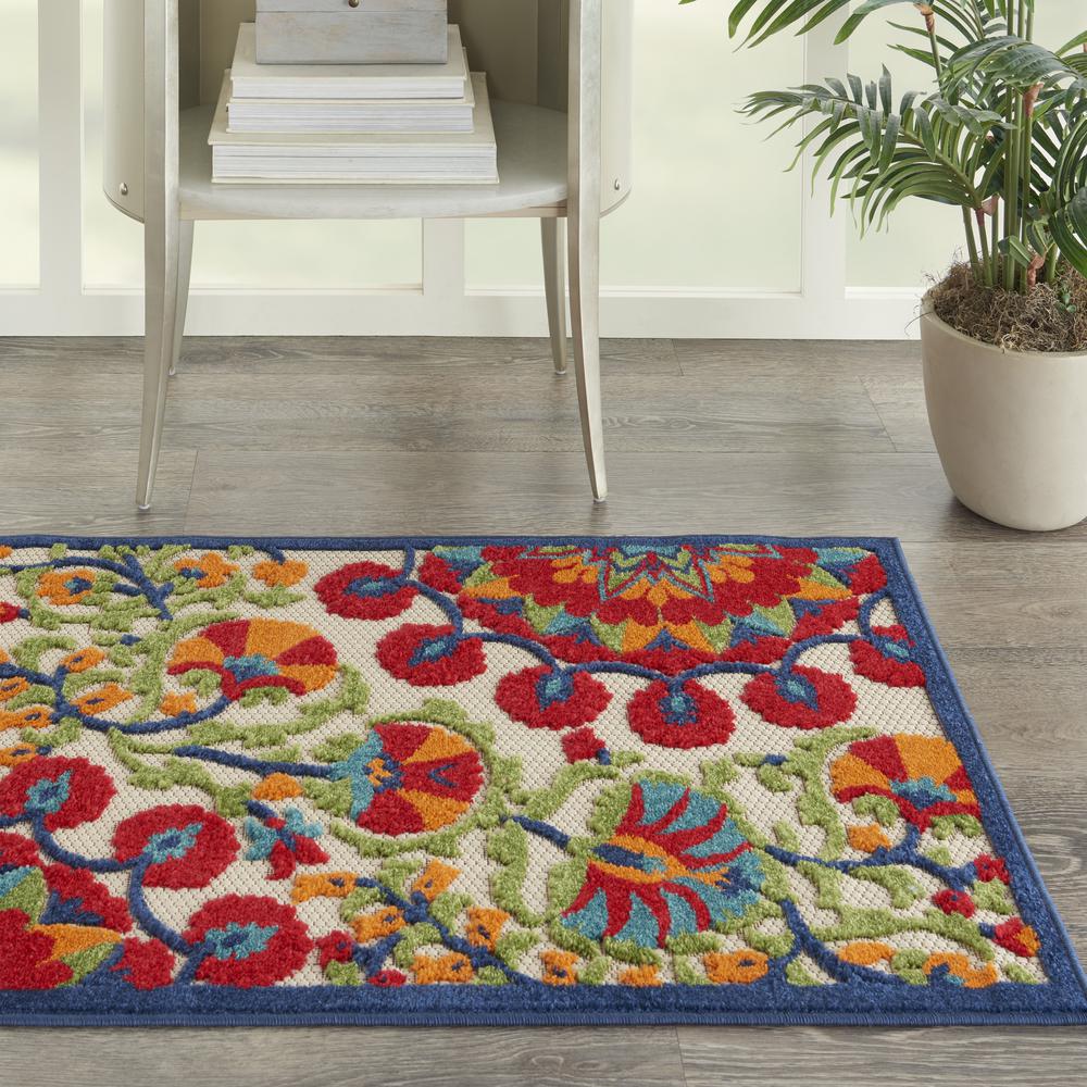 Nourison Home Aloha Area Rug. Picture 2