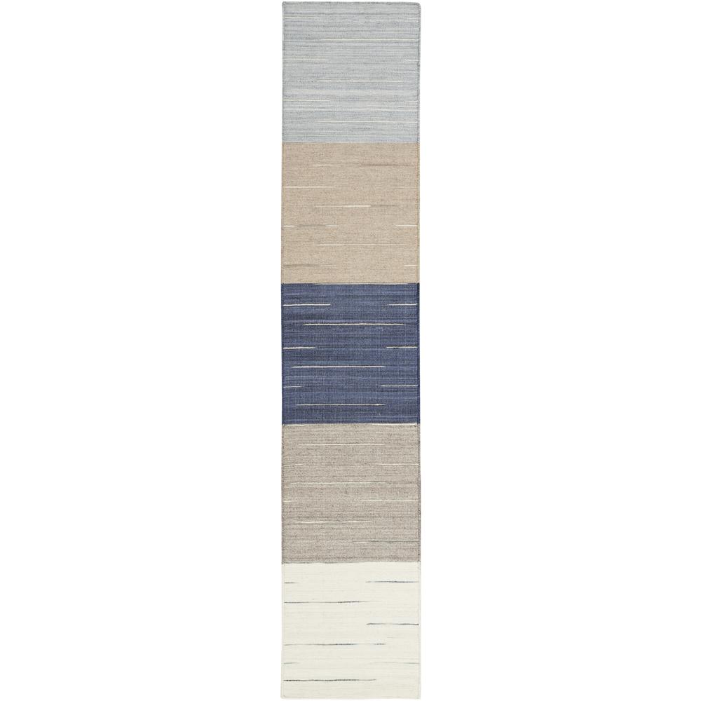 Nourison Interweave Area Rug Blanket, IWV01. Picture 1