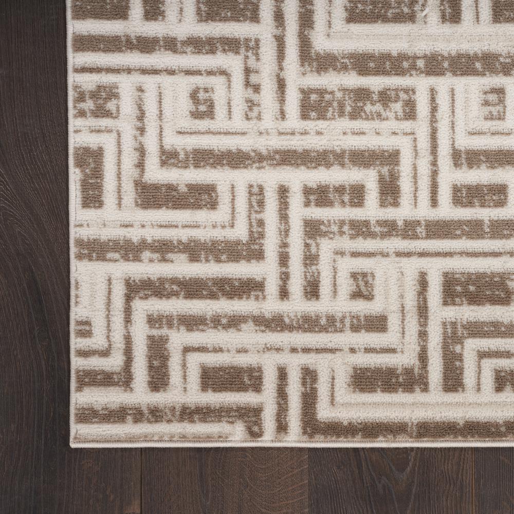 Modern Rectangle Area Rug, 9' x 12'. Picture 5