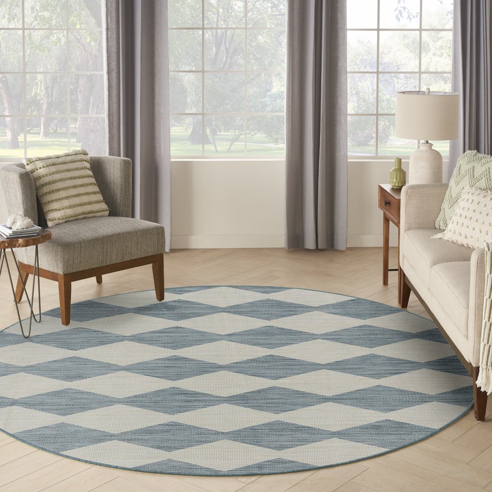 Nourison Home Positano Area Rug. Picture 9