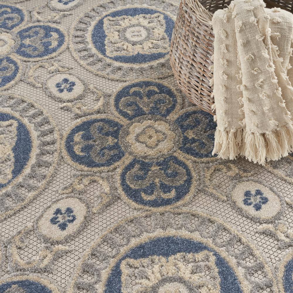 Nourison Home Aloha Area Rug. Picture 8