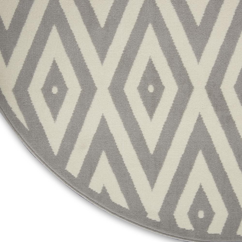 Nourison Home Grafix Area Rug. Picture 5