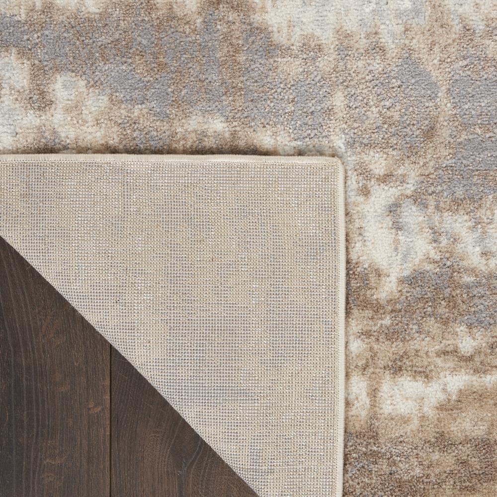 Modern Rectangle Area Rug, 4' x 6'. Picture 4