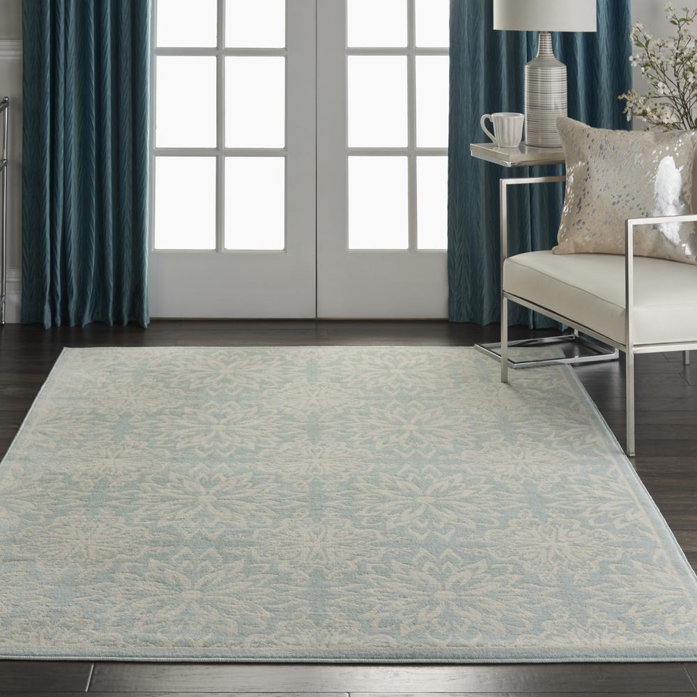 Nourison Home Jubilant Area Rug. Picture 2
