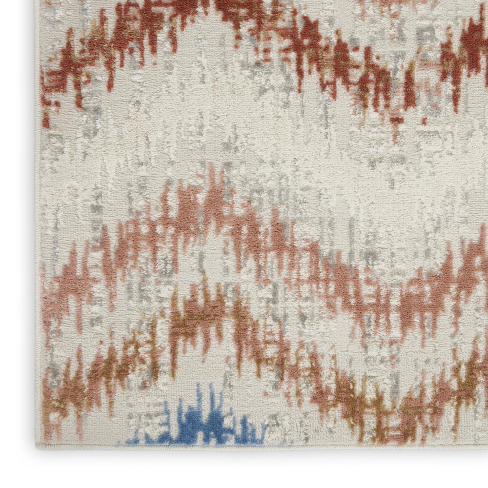 Nourison Elation Area Rug, 8' x 10' (99446840332). Picture 5