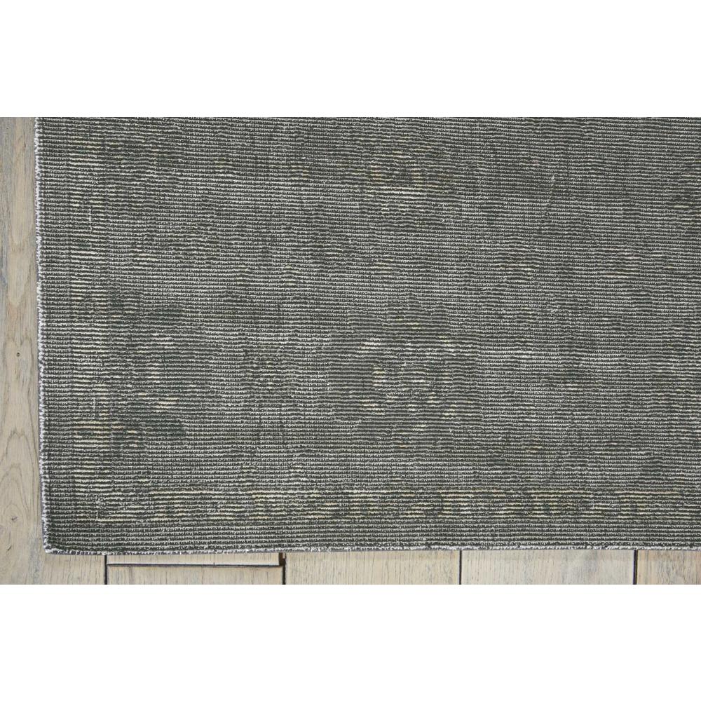 Luminance Area Rug, Graphite, 7'6" x 10'6". Picture 3