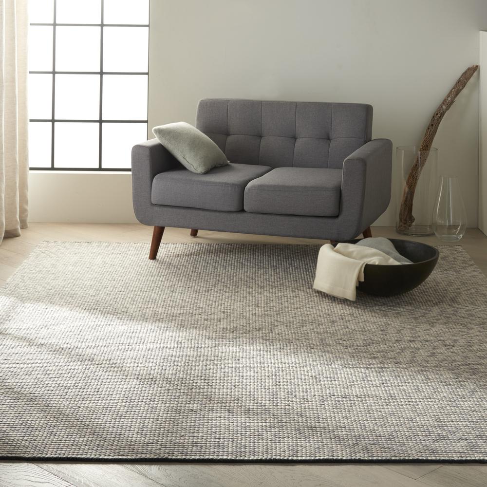 Modern Rectangle Area Rug, 8' x 10'. Picture 2