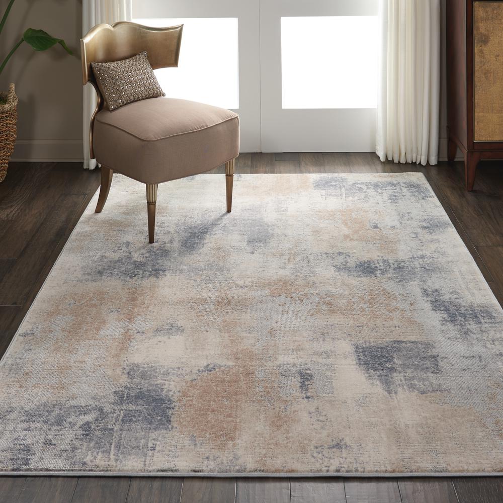 Nourison Home Rustic Textures Area Rug. Picture 3